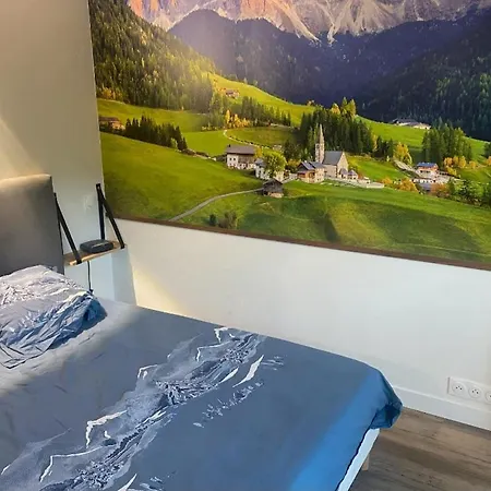 Apartment Quartier Nord Albertville
